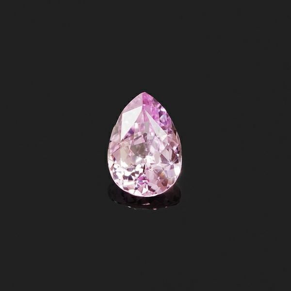 Multi sapphire one of a kind ring /ピンクサファイア、イエロー
