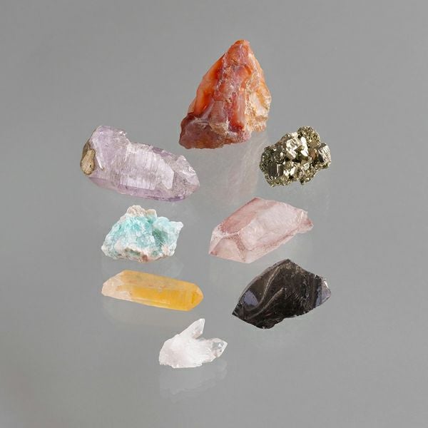 THE BIRTH 8 crystal set | Hariqua-パワーストーンジュエリー-