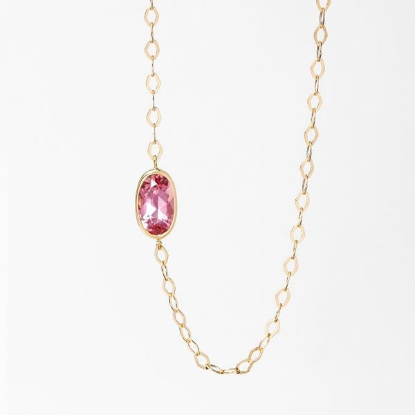 Red spinel round anklet /レッドスピネル | Hariqua-パワーストーン