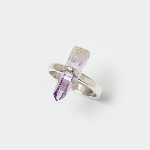 アメシスト | Hariqua-パワーストーンジュエリー-
