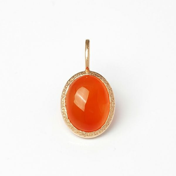 Carnelian charm 2.43 /カーネリアン | Hariqua-パワーストーンジュエリー-