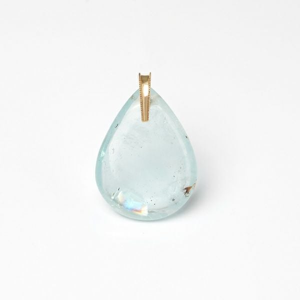 ブルートパーズ | Hariqua-パワーストーンジュエリー-