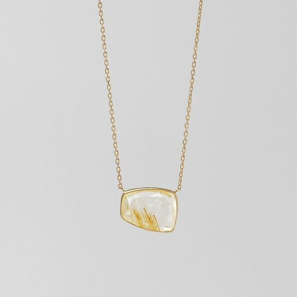 ルチルクォーツ | Hariqua-パワーストーンジュエリー-