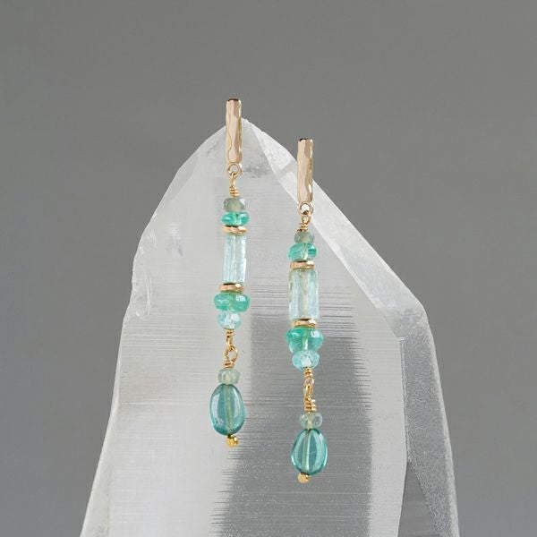 エメラルド | Hariqua-パワーストーンジュエリー-