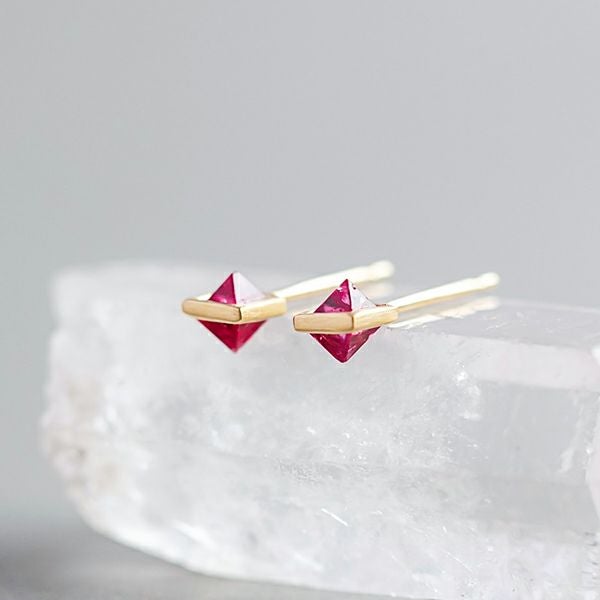 ピンク・レッドスピネル | Hariqua-パワーストーンジュエリー-