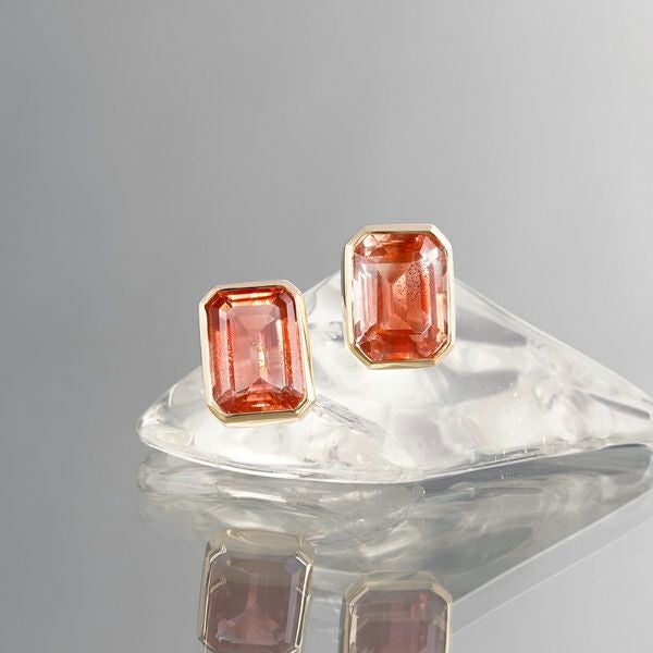 サンストーン | Hariqua-パワーストーンジュエリー-