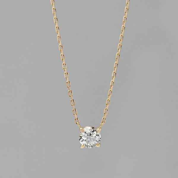Russian Phenakite necklace 0.32 / ロシアンフェナカイト | Hariqua