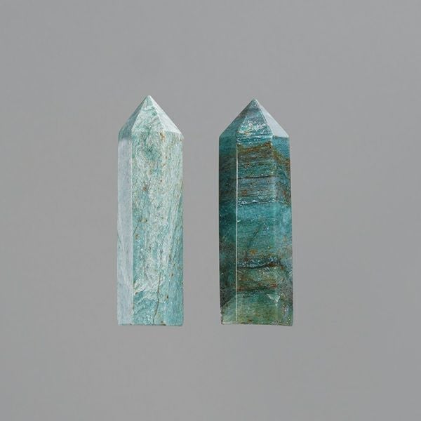 Obsidian 98.4g（2pcs） /神津島オブシディアン | Hariqua