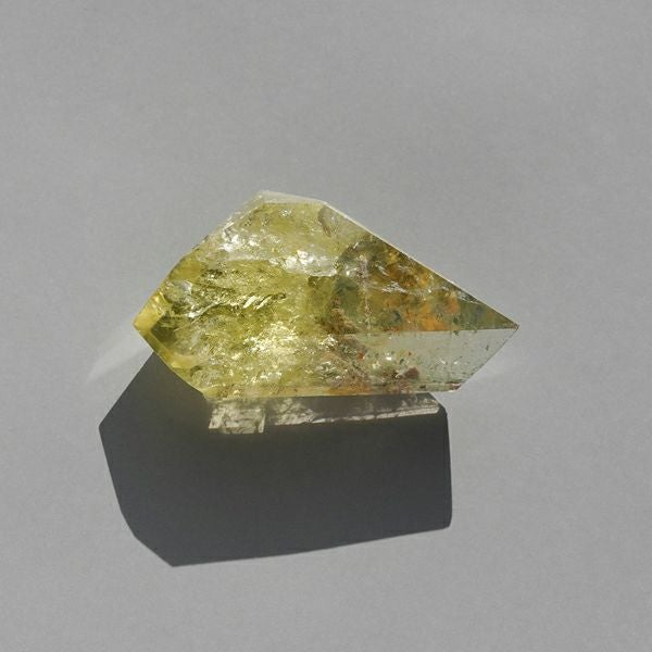 Iris Phantom Lemon quartz 201g /レモンクォーツ | Hariqua