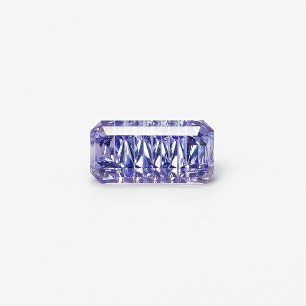 タンザナイト2.25ct Bicolor tanzanite 2.69 /バイカラータンザナイト[セミオーダー/受注