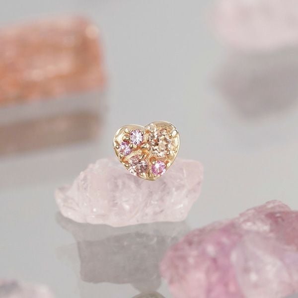 マライアガーネット | Hariqua-パワーストーンジュエリー-