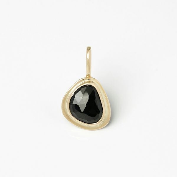 Black spinel × Russian Phenakite ring 1.20 /ブラックスピネル