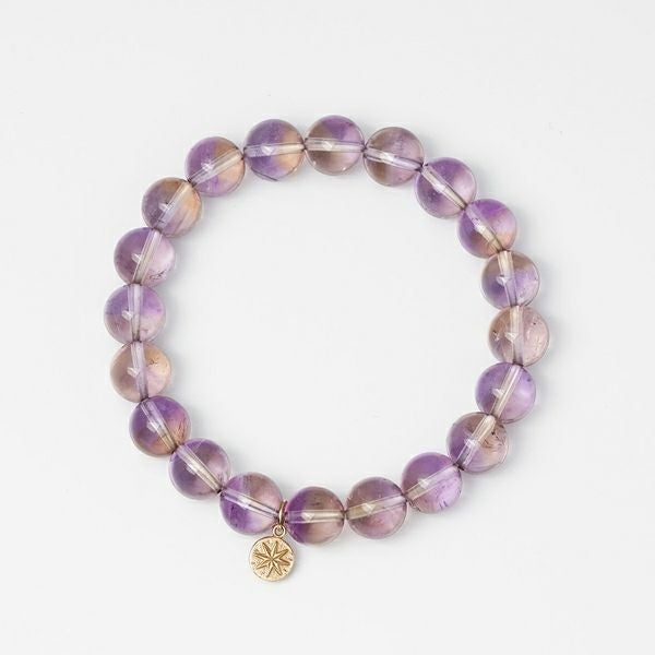 Kunzite one of a kind bracelet /クンツァイト | Hariqua