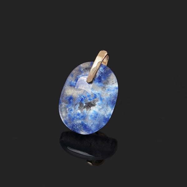 Black opal × Diamond charm 6.68 /ブラックオパール | Hariqua