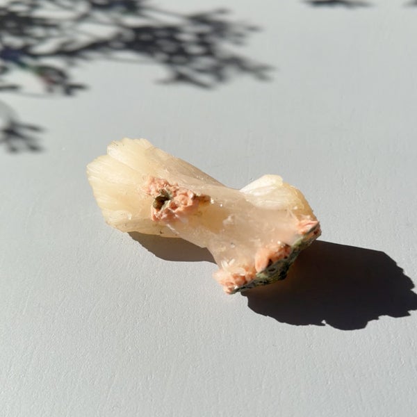 Stilbite F MINI /スティルバイト | Hariqua-パワーストーンジュエリー-