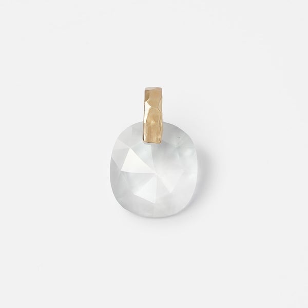 Himalayan Quartz charm 1.83 /ヒマラヤクォーツ | Hariqua