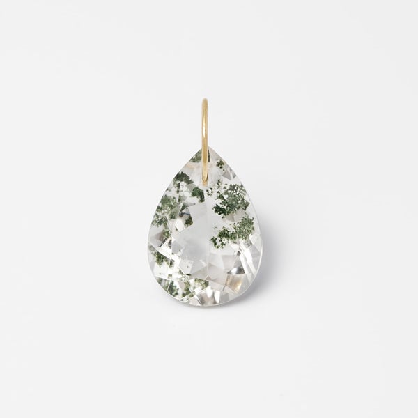 Moldavite pierce 0.90 /モルダバイト | Hariqua-パワーストーン