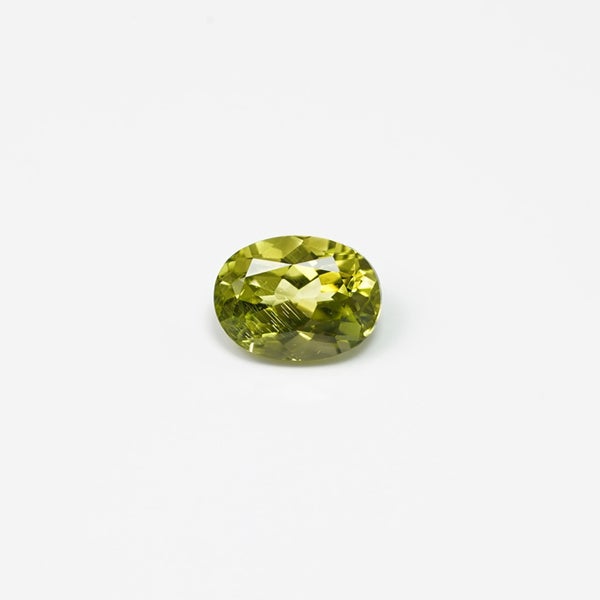 Pallasitic peridot 0.62 /ペリドット（隕石）[セミオーダー/受注生産