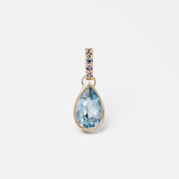 恋が実る？ローズクオーツたんのパワーハーバリウムたん！かわいい！ Rose quartz × Diamond pendulum charm 2.87 /ローズクォーツ