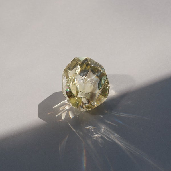 Lemon quartz charm 5.32 /レモンクォーツ | Hariqua-パワーストーン