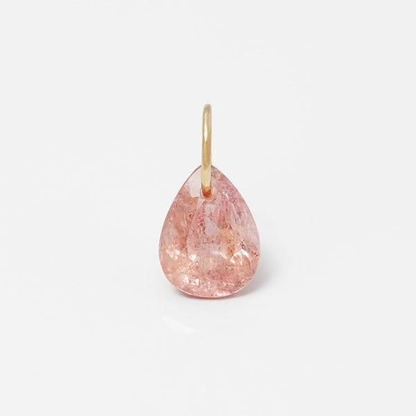 Imperial topaz charm 2.58 /インペリアルトパーズ | Hariqua