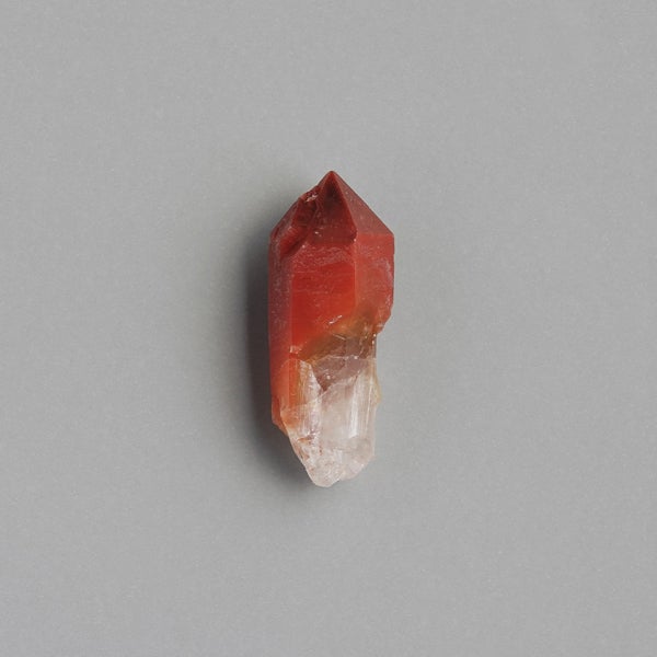 Red lemurianseed quartz 56.9g /レッドレムリアンシードクォーツ