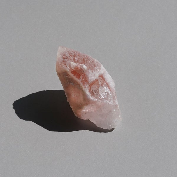 Red lemurianseed quartz 117g /レッドレムリアンシードクォーツ