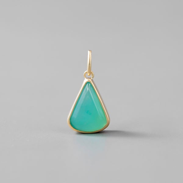 Blue opal charm 2.13 /ブルーオパール | Hariqua-パワーストーン