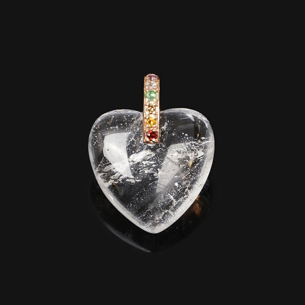 Pyrite in quartz 8.4g /パイライト・イン・クォーツ | Hariqua