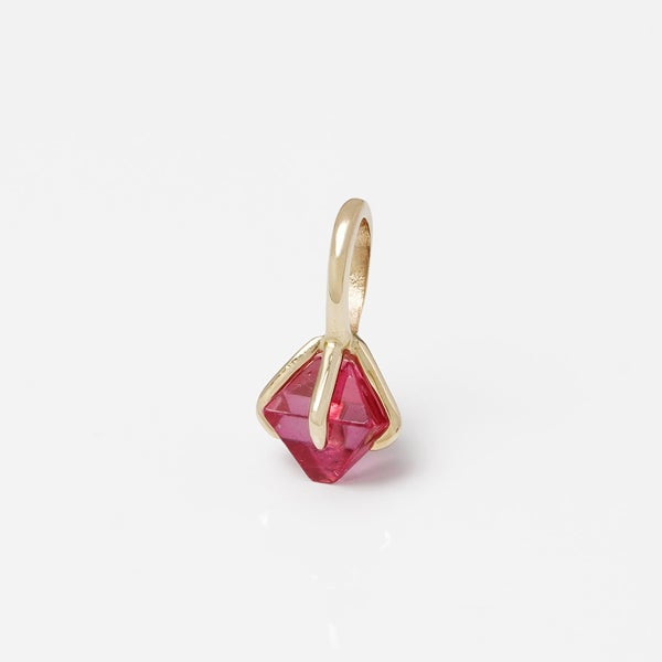 Red spinel charm 0.47 /レッドスピネル | Hariqua-パワーストーン