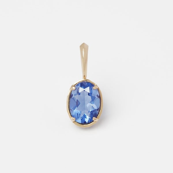 Color change fluorite charm 1.00 /カラーチェンジフローライト