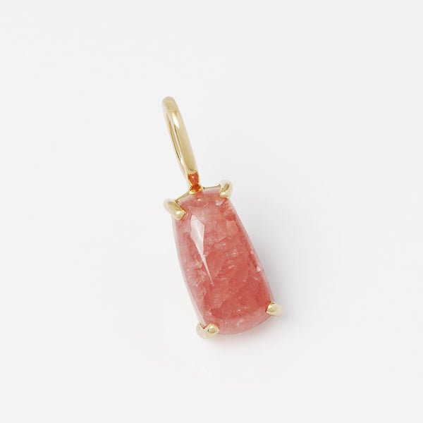 Rhodochrosite charm 2.42 /ロードクロサイト | Hariqua