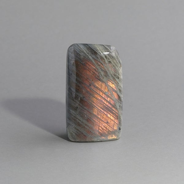 Orange labradorite 167g /オレンジラブラドライト | Hariqua