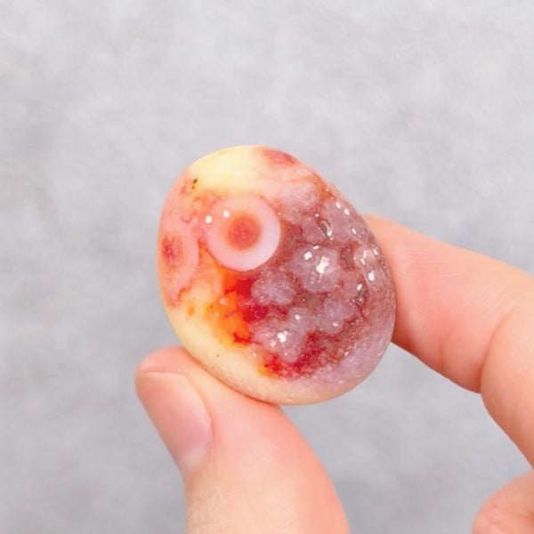 Gobi Agate F 17g /ゴビアゲート | Hariqua-パワーストーンジュエリー-