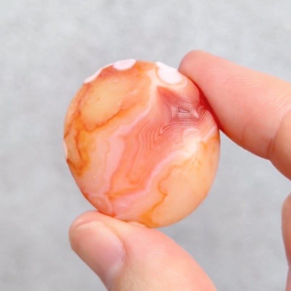 【コレクターズアイテム】ゴビアゲート Gobi Agate H 16g /ゴビアゲート | Hariqua-パワーストーンジュエリー-