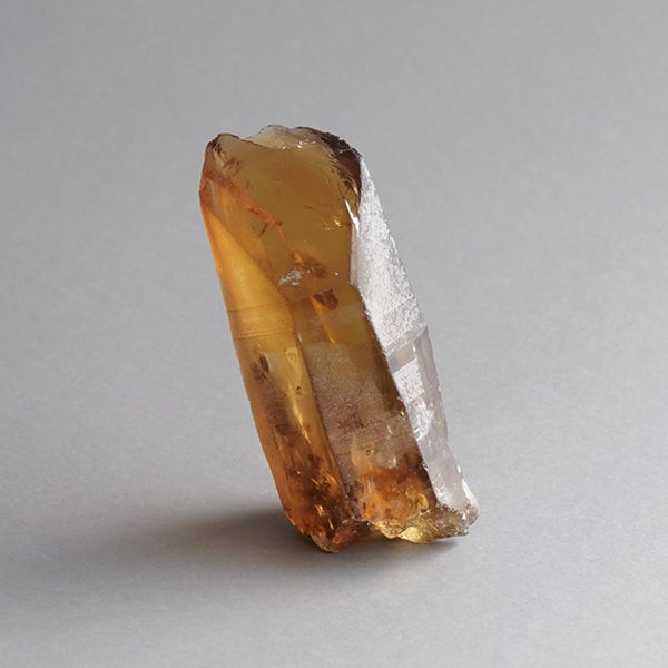 Cognac Citrine 181g /コニャック・シトリン | Hariqua-パワーストーン