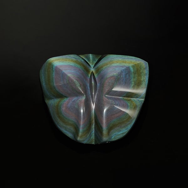 Pink labradorite 939g /ピンクラブラドライト | Hariqua