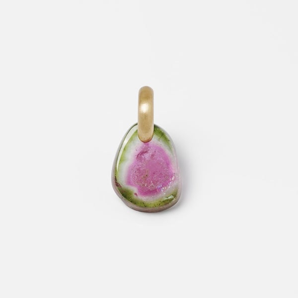Multi tourmaline charm 2.89 /マルチトルマリン | Hariqua
