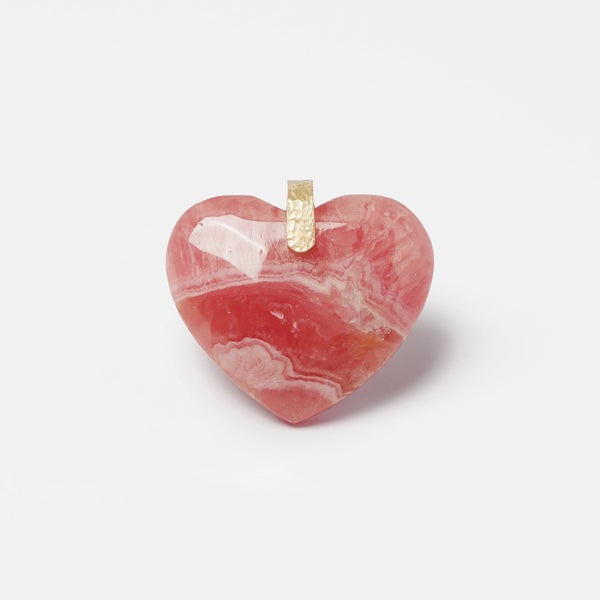 Rhodochrosite charm 31.94 /ロードクロサイト | Hariqua