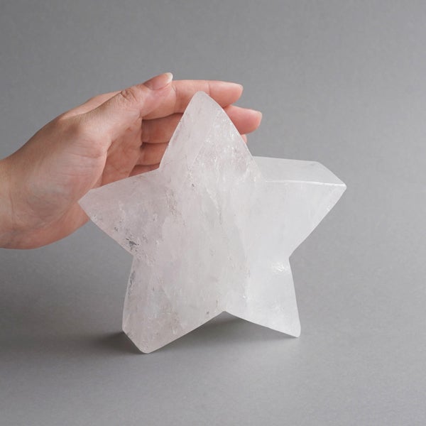 Quartz one of a kind BIG Star 802g /クォーツ（水晶） | Hariqua