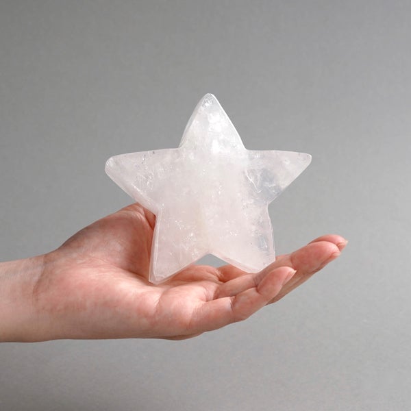 Quartz Star /クォーツ（水晶） | Hariqua-パワーストーンジュエリー-
