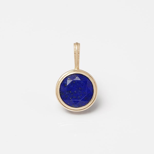 Lapis lazuli charm 2.73 /ラピスラズリ | Hariqua-パワーストーン Lapis lazuli charm 2.73 /ラピスラズリ | Hariqua-パワーストーン