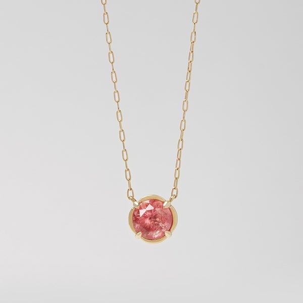 Rhodochrosite necklace 1.08 /ロードクロサイト | Hariqua 