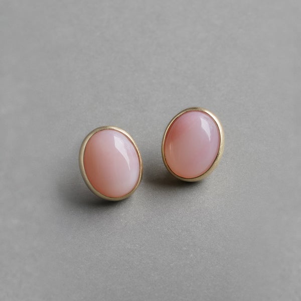 Pink opal pierce 4.85 /ピンクオパール | Hariqua-パワーストーン