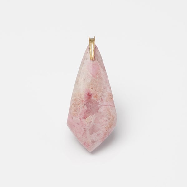 Rhodochrosite charm 22.34 /ロードクロサイト | Hariqua