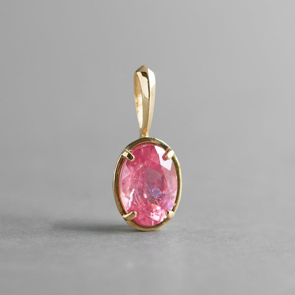 Rhodochrosite charm 0.98 /ロードクロサイト | Hariqua