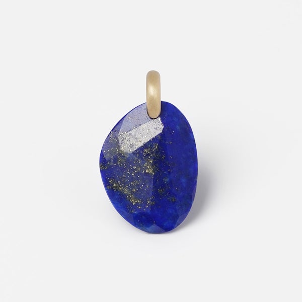 Lapis lazuli charm 5.99 /ラピスラズリ | Hariqua-パワーストーン