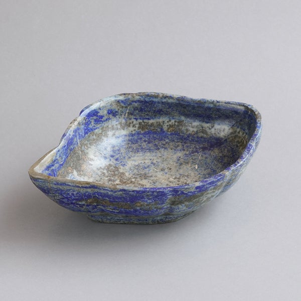 Lapis lazuli bowl 514g /ラピスラズリ | Hariqua-パワーストーン