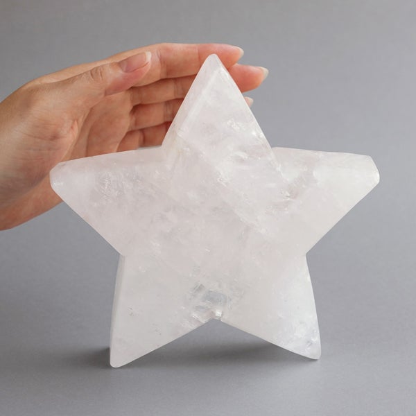 Quartz BIG STAR 854g /クォーツ（水晶） | Hariqua-パワーストーン