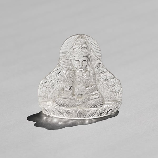 Quartz Buddha 197g /クォーツ（水晶） | Hariqua-パワーストーン